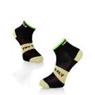 Șosete pentru Ciclism cu  Meryl® Skinlife peste glezna - Bej