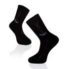 Șosete Tenis din Bumbac - Negru
