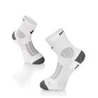 Șosete Tenis cu Microlon - Alb