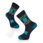 Chaussettes Active Lifestyle Bleu foncé