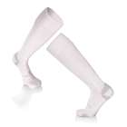 3/4 Șosete de fotbal - Alb