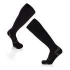 3/4 Șosete de fotbal - Negru