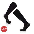 3/4 Κάλτσες Ποδοσφαίρου - Μαύρο