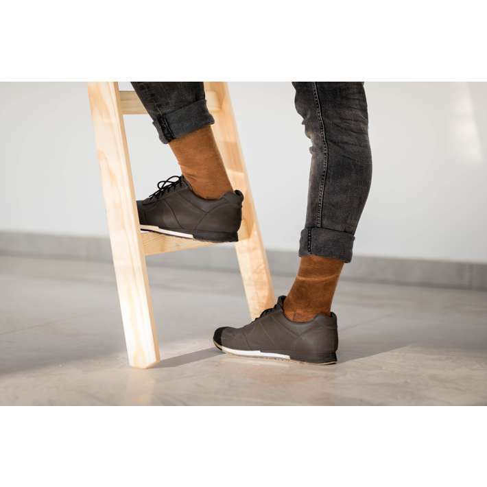 Henleys Bottes Travis Homme Marron Clair