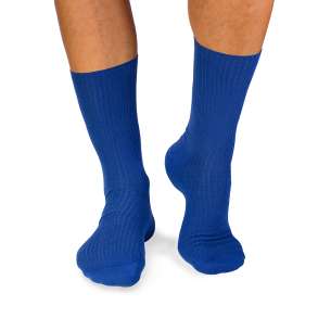 Κάλτσες χωρίς λάστιχο - μπλε