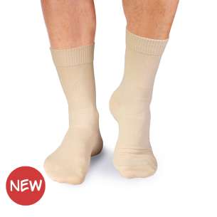Чорапи за Диабетици '24 - Бежов