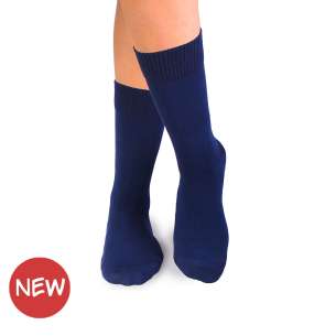 Κάλτσες για διαβητικούς '24 - σκούρο μπλε 