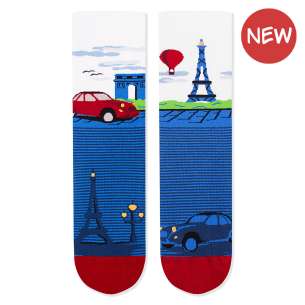 Paris socks