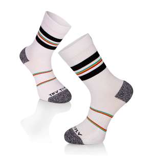 Chaussettes Active Lifestyle Blanc