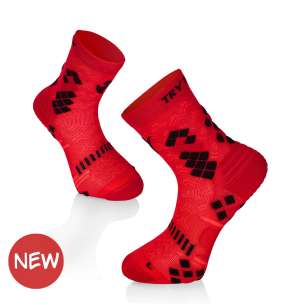 Компресивни чорапи '24 - Червен