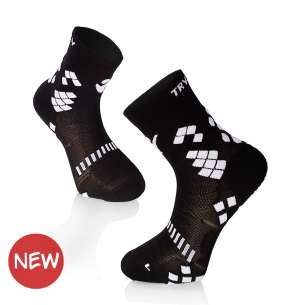 Компресивни чорапи '24 - Черен