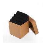 BOX 4 Invisible Socks