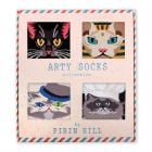 BOX 4 Arty Socks Cats