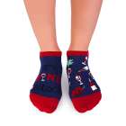 Arty Socks къси чорапи Винарна - Джинс