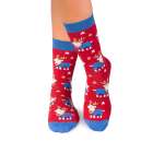 Коледни чорапи Wintertime с Еленче