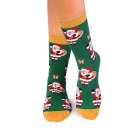 Коледни чорапи Wintertime с Дядо Коледа