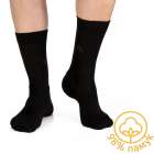 Чорапи с 98% Памук - Черен