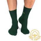 Чорапи с 98% Памук - Зелен