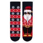 Arty Socks Коледни чорапи с Дядо Коледа
