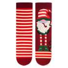 Arty socks met kerstkabouter
