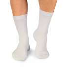 Бамбукови чорапи - Бял