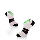 Къси чорапи за Колоездене с Meryl® Skinlife - Бял