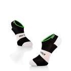 Къси чорапи за Колоездене с Meryl® Skinlife - Черен