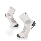 Тенис чорапи с Microlon - Бял