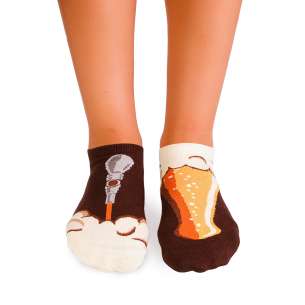 Arty Socks къси чорапи с Крафт Бира