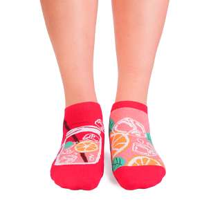 Arty Socks къси чорапи с Коктейл