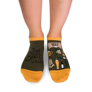 Arty Socks къси чорапи Време за Бира