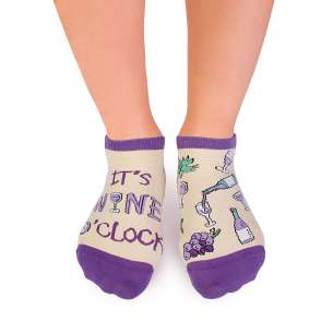 Arty Socks къси чорапи Винарна - Екрю
