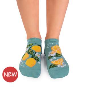 Arty Socks къси чорапи с Лимони