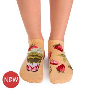 Arty Socks къси чорапи с Матча