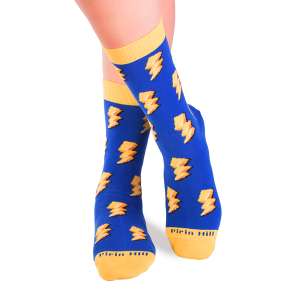 Chaussettes Coton Flash