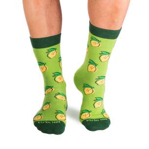 Памучни чорапи с Лимони