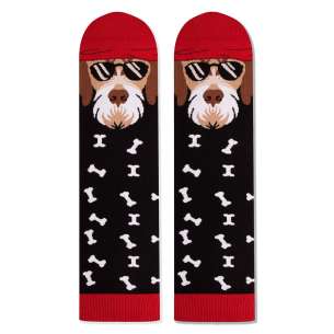 Arty Socks чорапи с Фокс Териер
