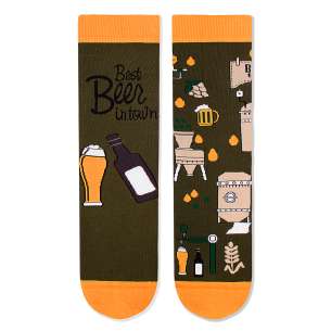 Arty Socks чорапи Време за Бира