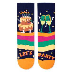 Șosete Arty Socks Party