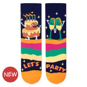 Arty Socks чорапи Парти