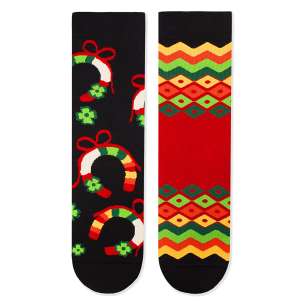 Arty Socks чорапи Мартеници - Черен