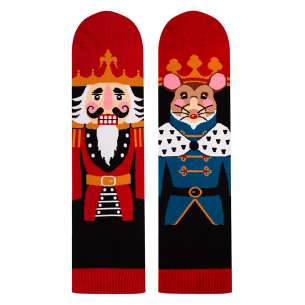 Chaussettes Arty Casse-Noisette