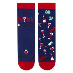 Arty Socks чорапи Винарна - Джинс