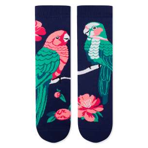 Arty Socks чорапи с Папагали