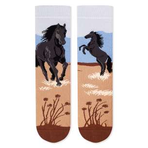 Arty Socks чорапи с Коне