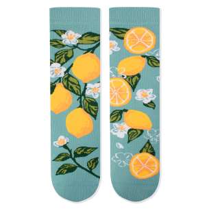 Șosete Arty Socks cu Lămâi