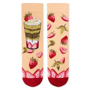 Șosete Arty Socks cu Matcha
