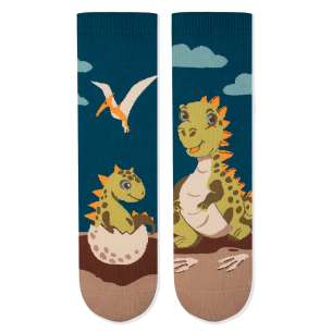 Șosete Arty Socks cu Dinozaur