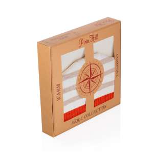 MERINO BOX Шапка + Шал