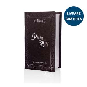 Cutie cu 5 perechi de șosete din Bumbac Mercerizat
